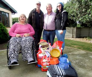 BARC se Noodkreet en Nuus